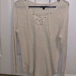 American eagle sweater